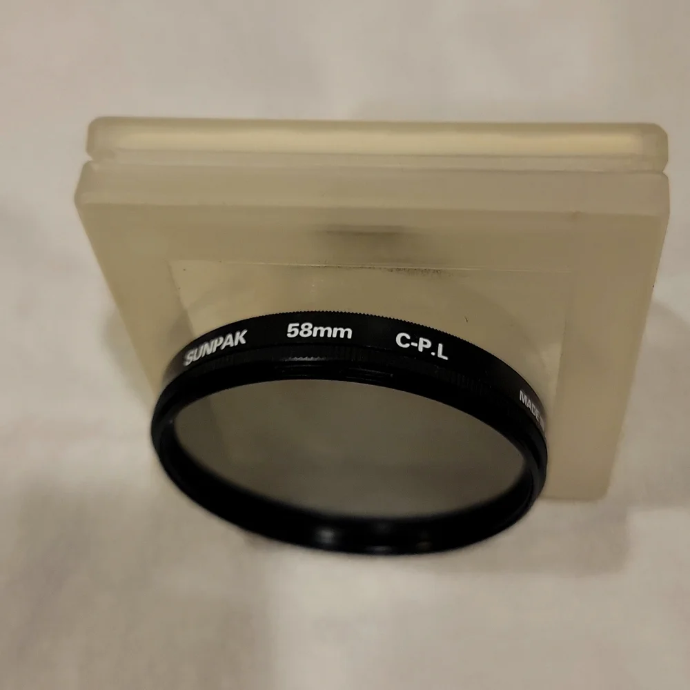Camera lens